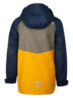 StilHaus Herren 38 StilHaus Herren -StilHaus Herren trollkids 3in1 funktionsjacke bryggen in gelb khaki 1