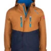 TROLLKIDS 3in1-Funktionsjacke "Bryggen" In Hellbraun -StilHaus Herren trollkids 3in1 funktionsjacke bryggen in hellbraun