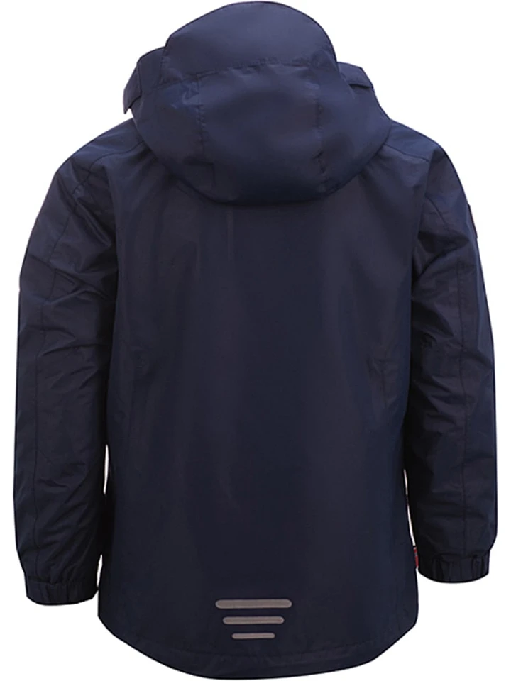 TROLLKIDS 3in1-Funktionsjacke "Lofoten" In Dunkelblau 4 TROLLKIDS 3in1-Funktionsjacke "Lofoten" In Dunkelblau – Bild 2