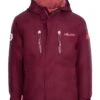 TROLLKIDS 3in1-Funktionsjacke "Lofoten" In Rot -StilHaus Herren trollkids 3in1 funktionsjacke lofoten in rot