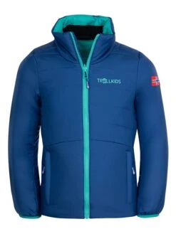 TROLLKIDS 3in1-Funktionsjacke "Skanden" In Blau 9 TROLLKIDS 3in1-Funktionsjacke "Skanden" In Blau -StilHaus Herren trollkids 3in1 funktionsjacke skanden in blau 3
