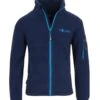 TROLLKIDS Fleece Jacke "Arendal PRO" In Marineblau / Mittelblau -StilHaus Herren trollkids fleece jacke arendal pro in marineblau mittelblau