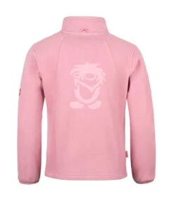 TROLLKIDS Fleece Jacke "Arendal PRO" In Pflaume/Feuerbeere/Violett -StilHaus Herren trollkids fleece jacke arendal pro in pflaume feuerbeere violett 1