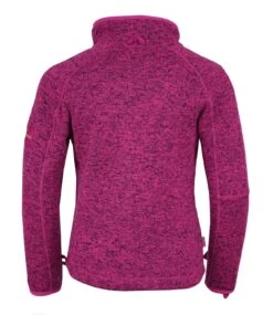 TROLLKIDS Fleece-Jacke "Jondalen" In Dunkelrosa -StilHaus Herren trollkids fleece jacke jondalen in dunkelrosa 1