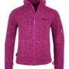 TROLLKIDS Fleece-Jacke "Jondalen" In Dunkelrosa -StilHaus Herren trollkids fleece jacke jondalen in dunkelrosa