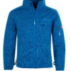 TROLLKIDS Fleece-Jacke "Jondalen" In Mittelblau -StilHaus Herren trollkids fleece jacke jondalen in mittelblau