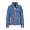 TROLLKIDS Fleecejacke "Noresund" In Lotusblau/Koralle -StilHaus Herren trollkids fleecejacke noresund in lotusblau koralle