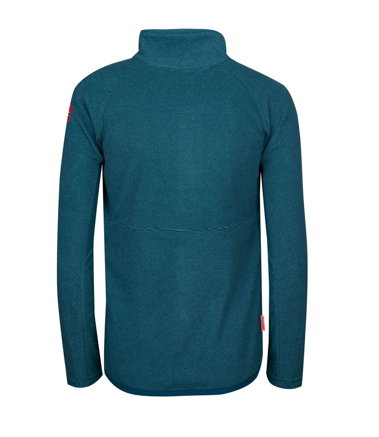 TROLLKIDS Fleecejacke "Noresund" In Petrolblau/Grün 4 TROLLKIDS Fleecejacke "Noresund" In Petrolblau/Grün – Bild 2