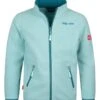 TROLLKIDS Fleecejacke "Oppdal XT" In Türkis -StilHaus Herren trollkids fleecejacke oppdal xt in turkis