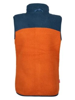 StilHaus Herren 34 StilHaus Herren -StilHaus Herren trollkids fleeceweste hemsedal in orange 1