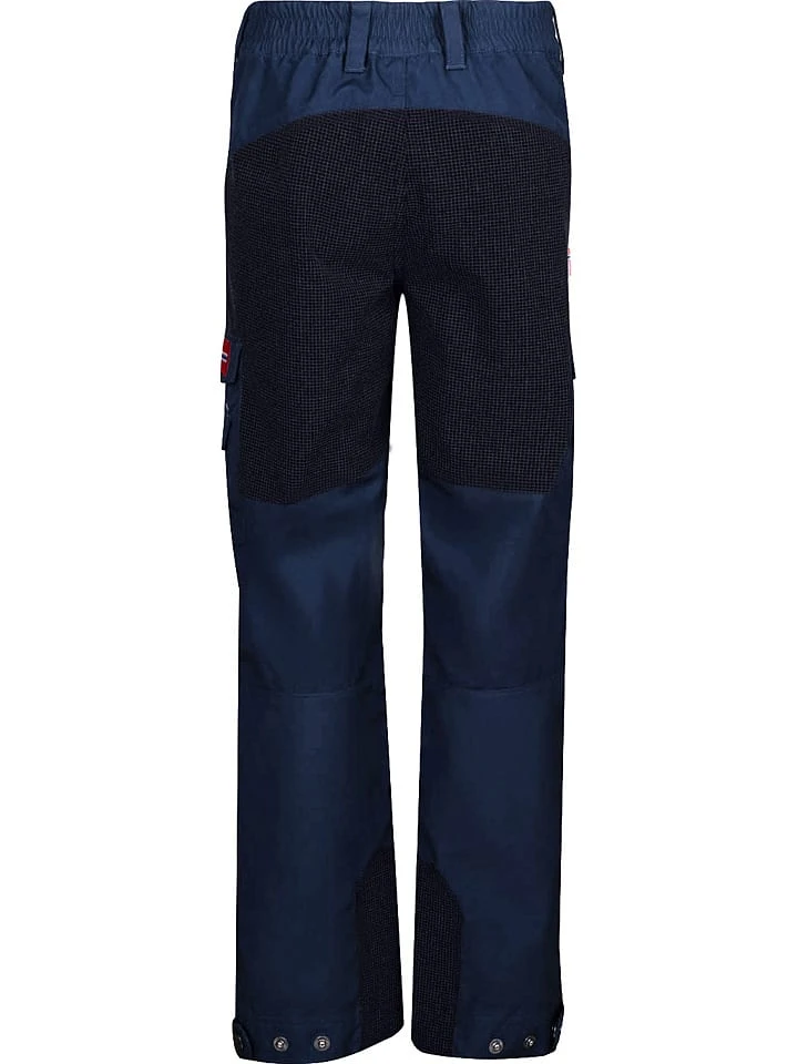 TROLLKIDS Funktionshose "Hammerdalen" In Dunkelblau 4 TROLLKIDS Funktionshose "Hammerdalen" In Dunkelblau – Bild 2