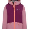 TROLLKIDS Funktionsjacke "Gjende" In Rosa/ Bordeaux -StilHaus Herren trollkids funktionsjacke gjende in rosa bordeaux