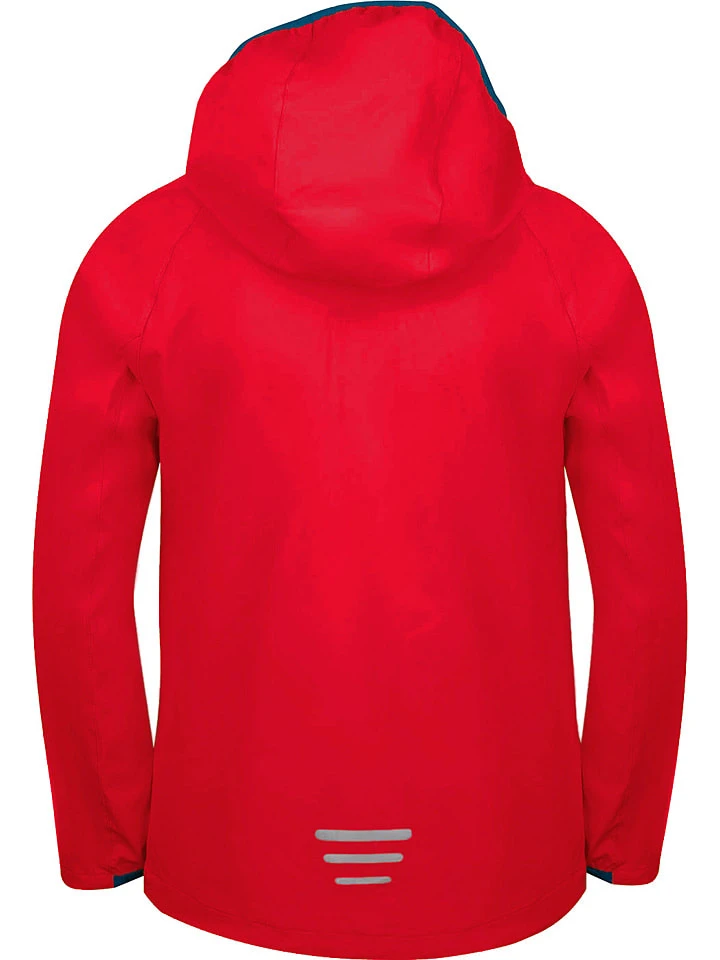 TROLLKIDS Funktionsjacke "Kvalvika" In Rot 4 TROLLKIDS Funktionsjacke "Kvalvika" In Rot – Bild 2