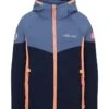 TROLLKIDS Funktionsjacke "Sira" In Blau/ Schwarz
