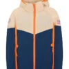 TROLLKIDS Funktionsjacke "Sira" In Dunkelblau/ Beige -StilHaus Herren trollkids funktionsjacke sira in dunkelblau beige