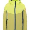 TROLLKIDS Funktionsjacke "Sira" In Gelb/ Grün