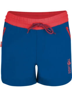 TROLLKIDS Funktionsshorts "Arendal" In Blau