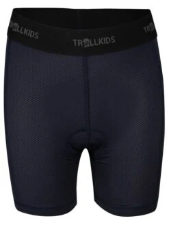 TROLLKIDS Funktionsshorts "Bike Inner" In Schwarz