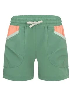 TROLLKIDS Funktionsshorts "Senja" In Grün