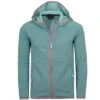 TROLLKIDS Mädchen Fleece Jacke "Sogndal" In Gletschergrün/Orchidee -StilHaus Herren trollkids madchen fleece jacke sogndal in gletschergrun orchidee