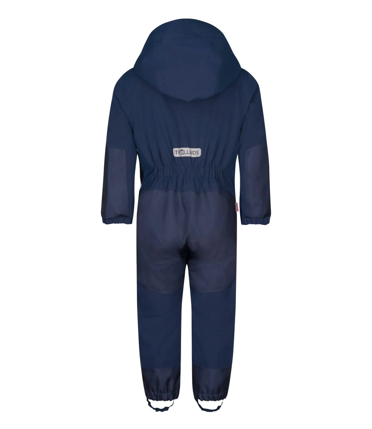 TROLLKIDS Overall "Bergen" In Mystikblau/Blaugrün 4 TROLLKIDS Overall "Bergen" In Mystikblau/Blaugrün – Bild 2