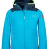 TROLLKIDS Regenjacke "Bergen" In Blau -StilHaus Herren trollkids regenjacke bergen in blau