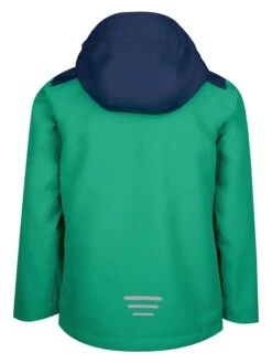 TROLLKIDS Regenjacke "Bergen" In Grün -StilHaus Herren trollkids regenjacke bergen in grun 1
