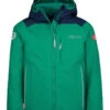 TROLLKIDS Regenjacke "Bergen" In Grün -StilHaus Herren trollkids regenjacke bergen in grun
