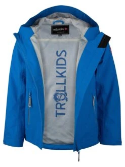TROLLKIDS Regenjacke "Telemark" In Blau -StilHaus Herren trollkids regenjacke telemark in blau 3