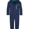 TROLLKIDS Regenoverall "Bergen" In Dunkelblau -StilHaus Herren trollkids regenoverall bergen in dunkelblau