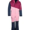 TROLLKIDS Schneeanzug "Hallingdal" In Pink/ Rosa/ Dunkelblau -StilHaus Herren trollkids schneeanzug hallingdal in pink rosa dunkelblau