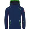TROLLKIDS Skijacke "Holmenkollen PRO" In Marineblau / Grün 2 TROLLKIDS Skijacke "Holmenkollen PRO" In Marineblau / Grün -StilHaus Herren trollkids skijacke holmenkollen pro in marineblau grun