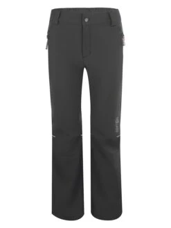 TROLLKIDS Softshellhose "Hemsedal" In Anthrazit