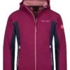 TROLLKIDS Softshelljacke "Kristiansand" In Lila -StilHaus Herren trollkids softshelljacke kristiansand in lila