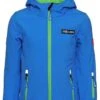 TROLLKIDS Softshelljacke "Oslofjord" In Blau -StilHaus Herren trollkids softshelljacke oslofjord in blau