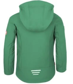 TROLLKIDS Softshelljacke "Oslofjord" In Dunkelgrün / Hellgrün 5 TROLLKIDS Softshelljacke "Oslofjord" In Dunkelgrün / Hellgrün -StilHaus Herren trollkids softshelljacke oslofjord in dunkelgrun hellgrun 1