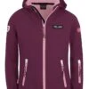 TROLLKIDS Softshelljacke "Oslofjord" In Lila -StilHaus Herren trollkids softshelljacke oslofjord in lila