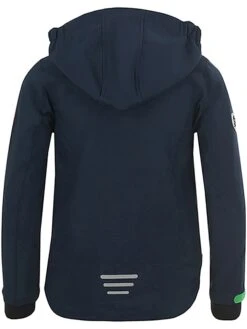 TROLLKIDS Softshelljacke "Preikestolen" In Dunkelblau -StilHaus Herren trollkids softshelljacke preikestolen in dunkelblau 1