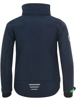 TROLLKIDS Softshelljacke "Preikestolen" In Dunkelblau -StilHaus Herren trollkids softshelljacke preikestolen in dunkelblau 3
