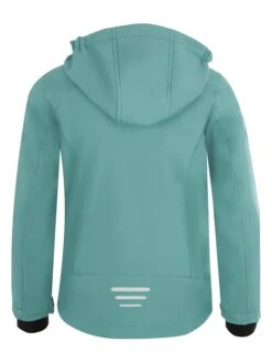 TROLLKIDS Softshelljacke "Preikestolen" In Grün -StilHaus Herren trollkids softshelljacke preikestolen in grun 1