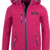 TROLLKIDS Softshelljacke "Preikestolen" In Pink -StilHaus Herren trollkids softshelljacke preikestolen in pink