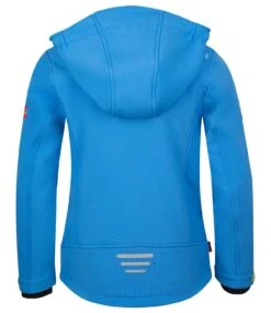 TROLLKIDS Softshelljacke "Trollfjord" In Blau -StilHaus Herren trollkids softshelljacke trollfjord in blau 1