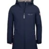 TROLLKIDS Softshellmantel "Kristiansand" In Dunkelblau -StilHaus Herren trollkids softshellmantel kristiansand in dunkelblau