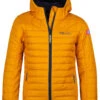 TROLLKIDS Übergangsjacke "Eikefjord" In Orange -StilHaus Herren trollkids ubergangsjacke eikefjord in orange