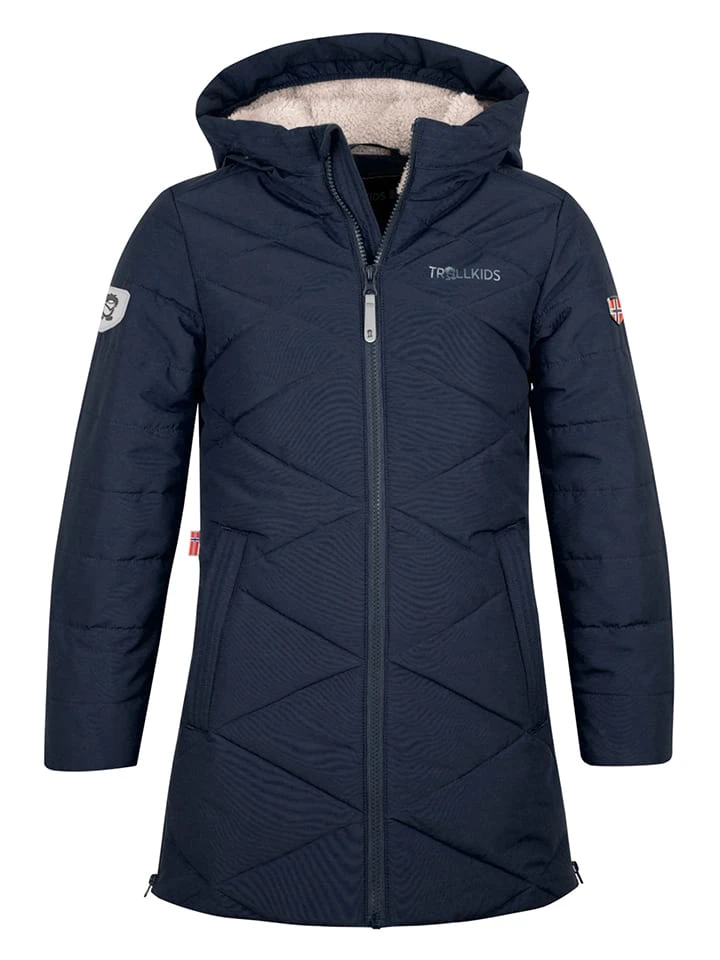 StilHaus Herren 40 StilHaus Herren -StilHaus Herren trollkids ubergangsmantel bergen in dunkelblau 3