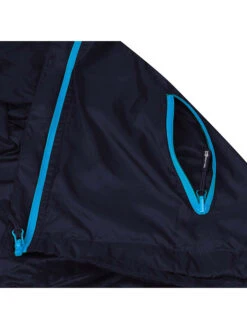 TROLLKIDS Windbreaker "Fjell" In Dunkelblau/ Türkis -StilHaus Herren trollkids windbreaker fjell in dunkelblau turkis 4