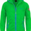 TROLLKIDS Windbreaker "Fjell" In Grün/ Blau -StilHaus Herren trollkids windbreaker fjell in grun blau