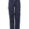 TROLLKIDS Zip-Off Hose "Oppland" In Marineblau -StilHaus Herren trollkids zip off hose oppland in marineblau