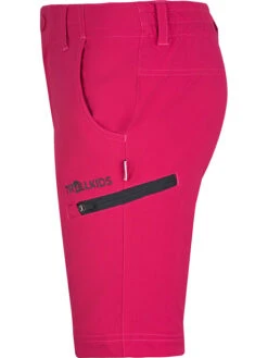 TROLLKIDS Zipp-Off-Trekkinghose "Kjerag Zip" In Pink -StilHaus Herren trollkids zipp off trekkinghose kjerag zip in pink 6