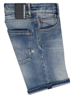 Vingino Jeansshorts In Blau 10 Vingino Jeansshorts In Blau -StilHaus Herren vingino jeansshorts in blau 2
